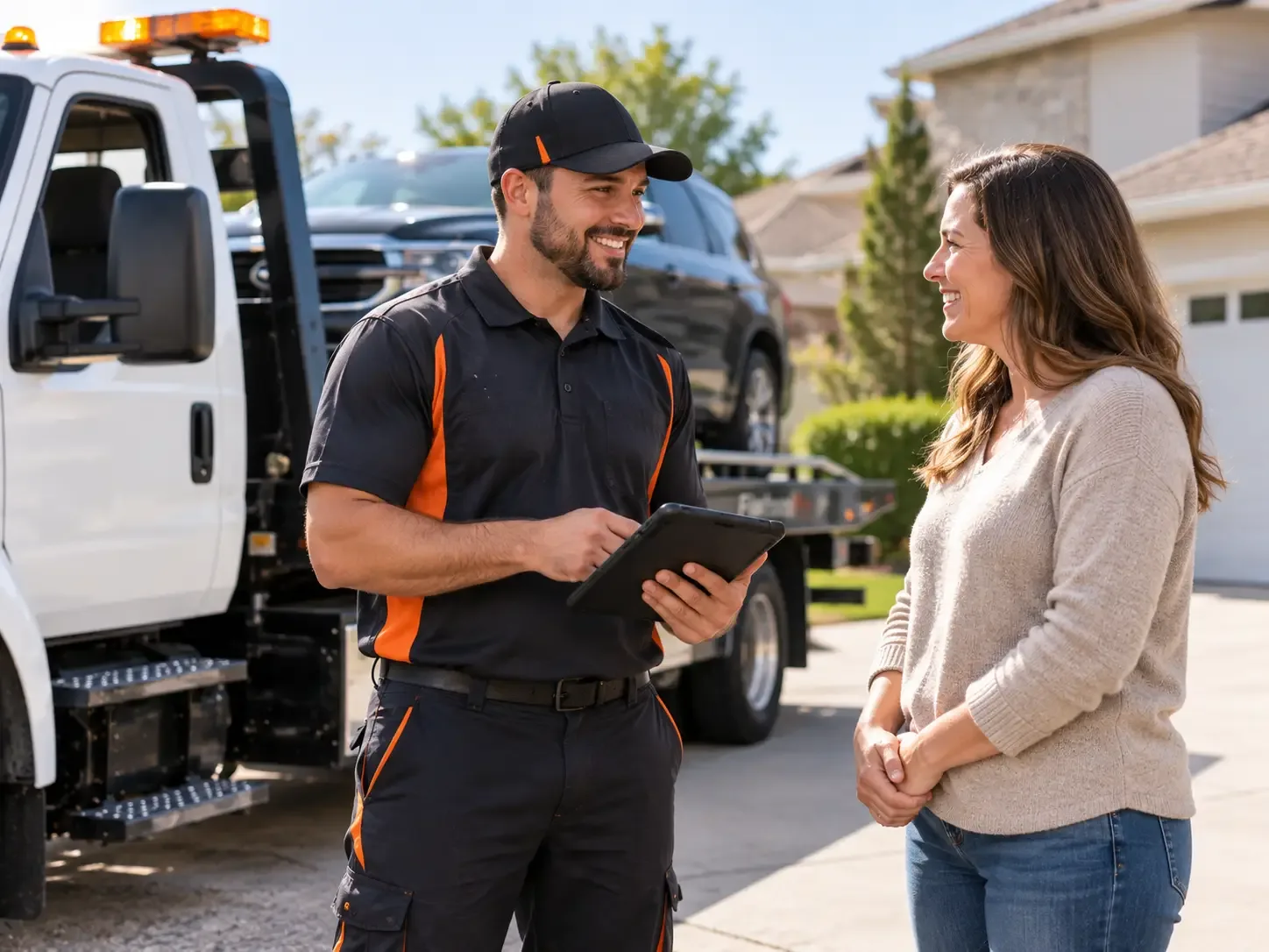 Flatbed Towing Bushwood, MD FAQs